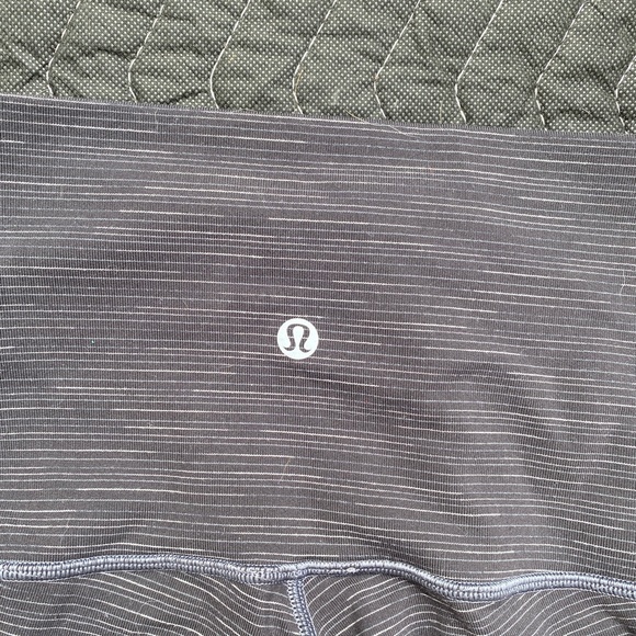 Lululemon Wunder Under High Rise Ombre Tight - Picture 7 of 11